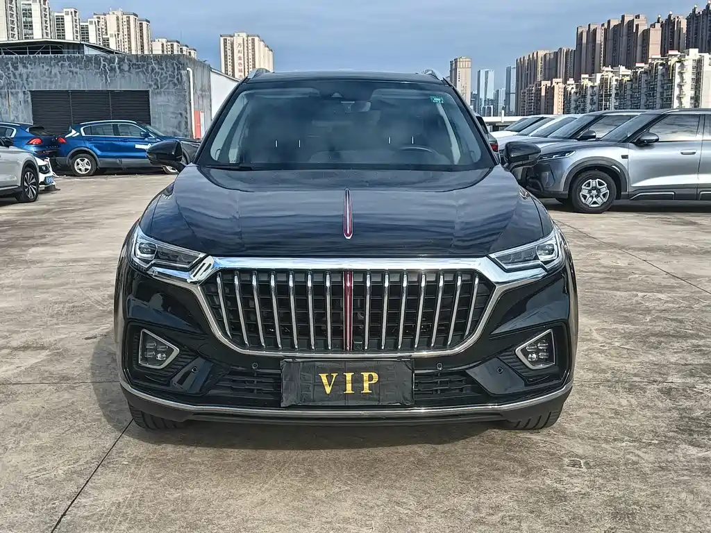 Hongqi Hongqi HS5 — фото 2