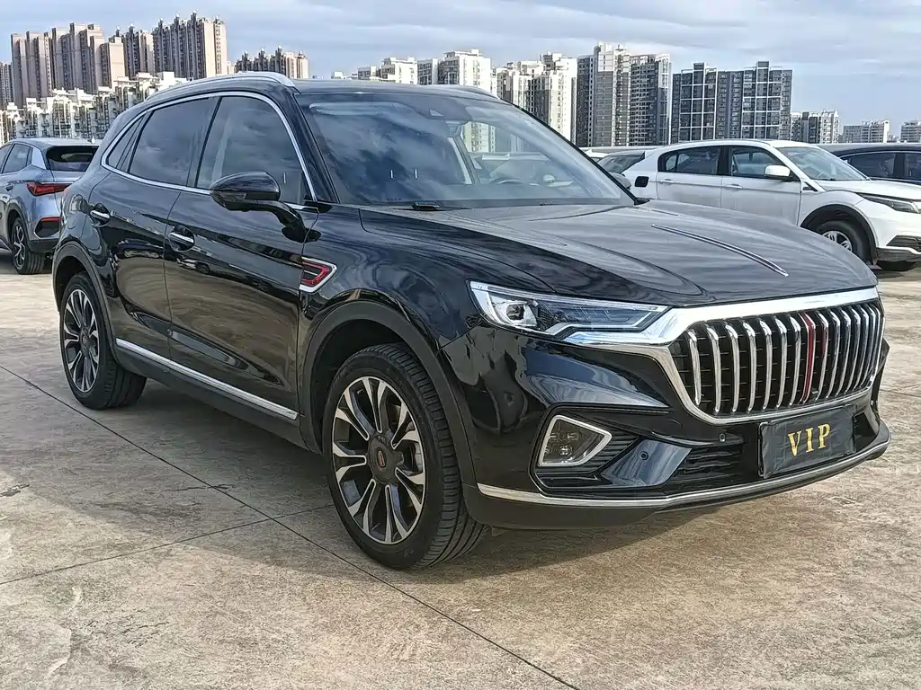 Hongqi Hongqi HS5 — фото 3