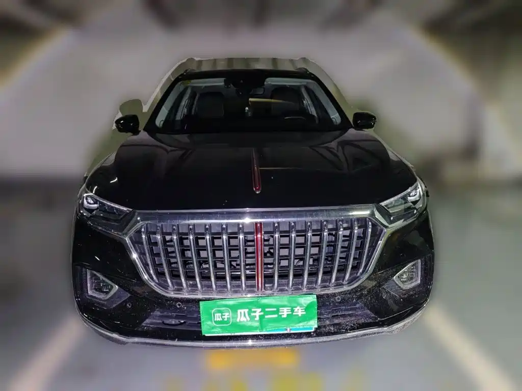 Hongqi Hongqi HS5 — фото 2