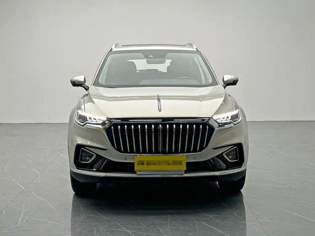 Hongqi Hongqi HS5 — фото 2