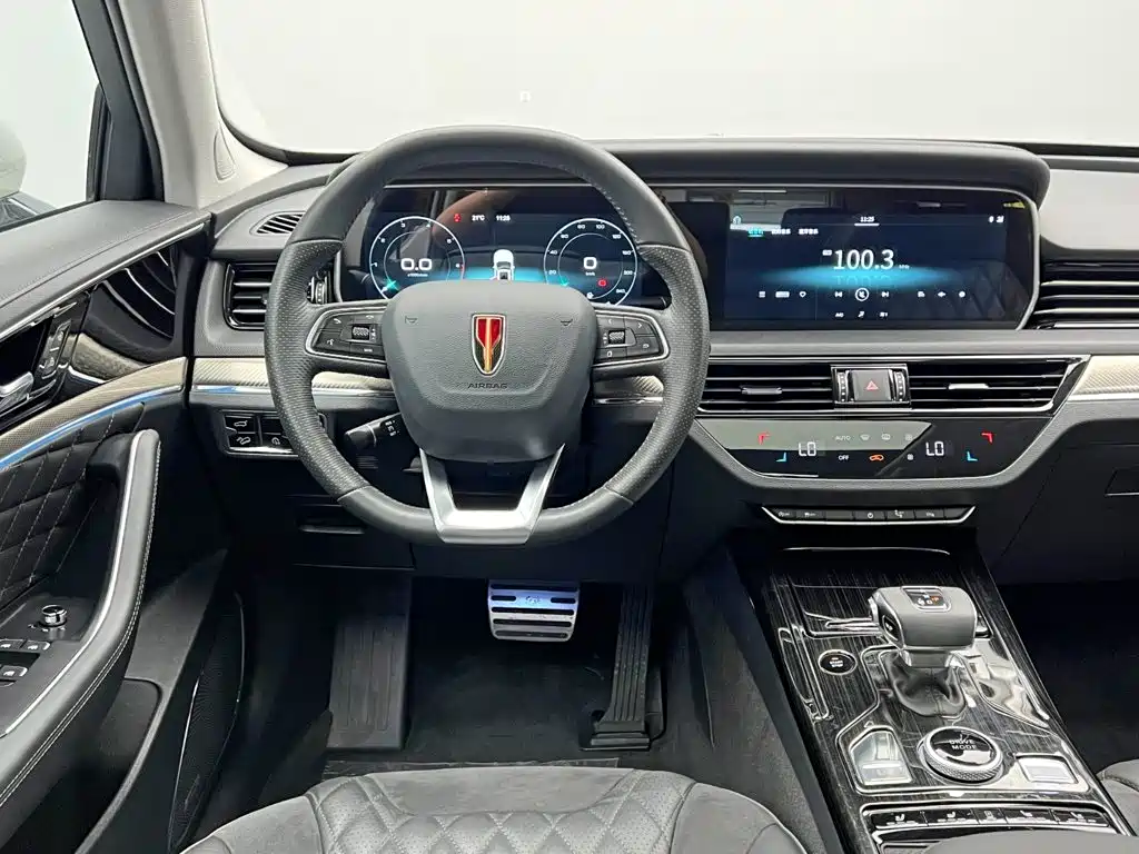 Hongqi Hongqi HS5 — фото 20