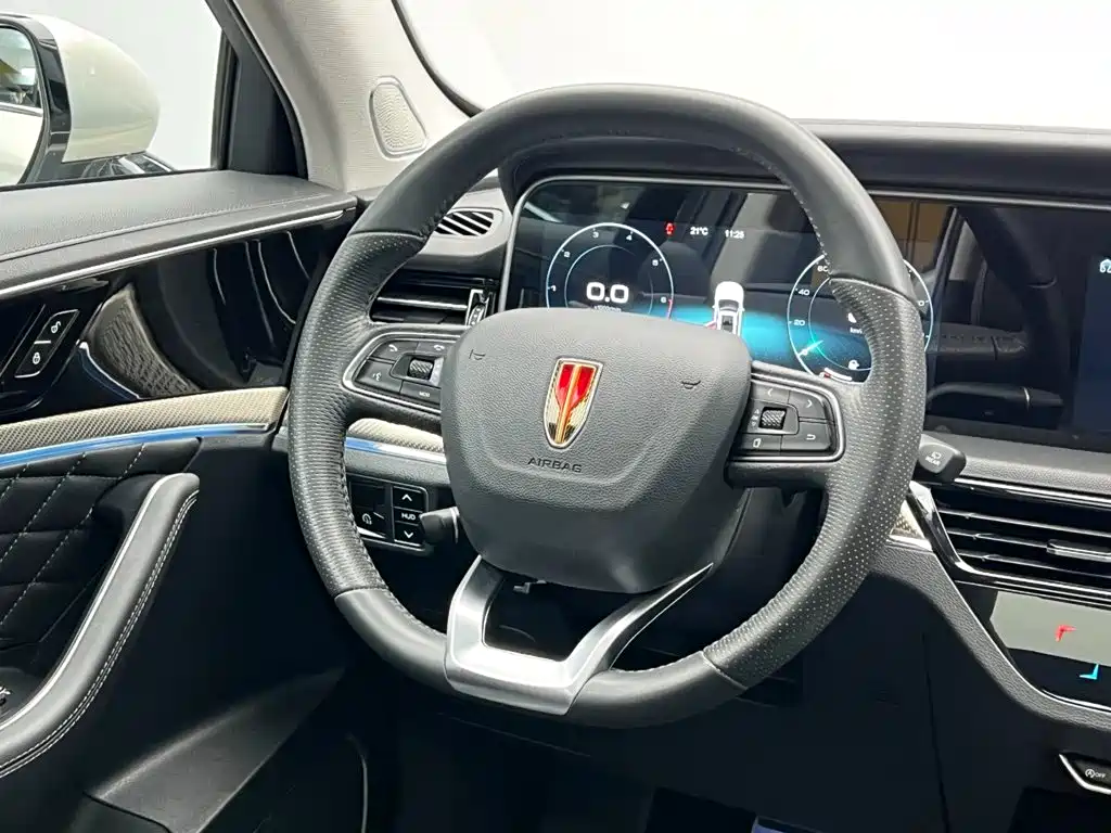 Hongqi Hongqi HS5 — фото 21