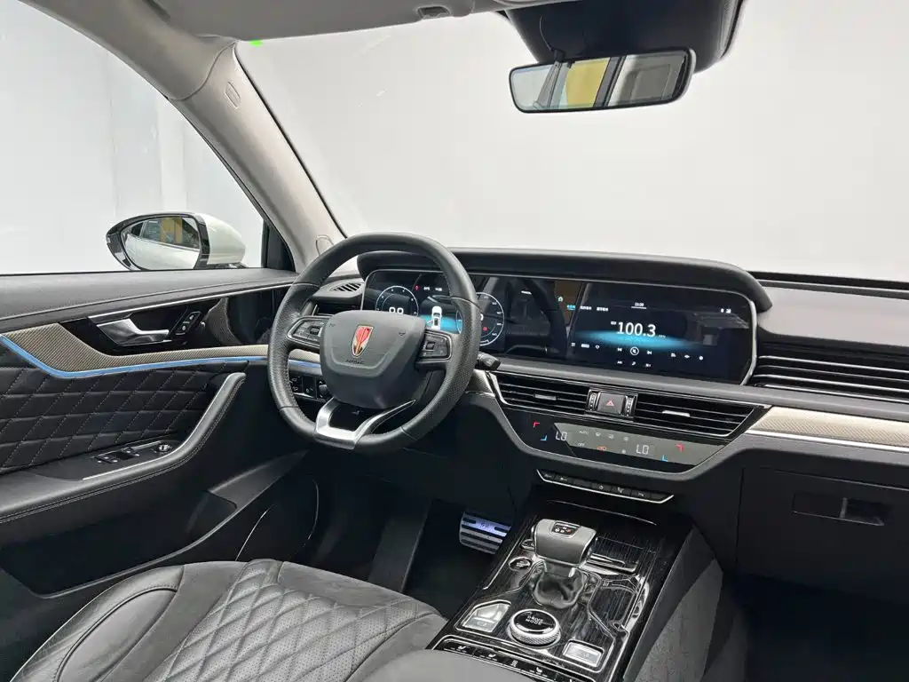 Hongqi Hongqi HS5 — фото 23