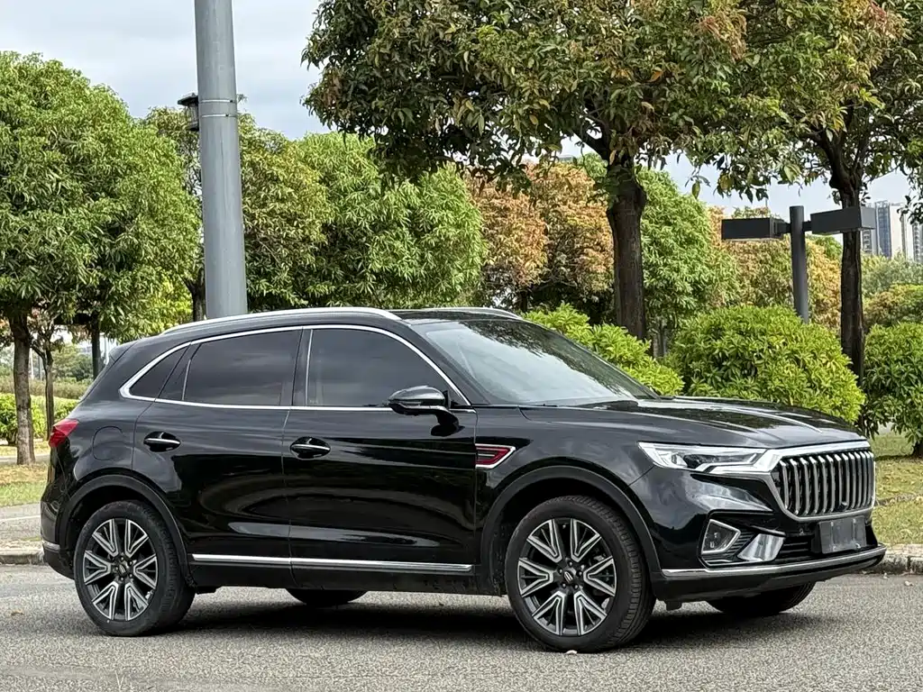 Hongqi Hongqi HS5 — фото 2