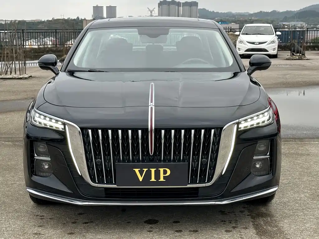 Hongqi Hongqi H5 — фото 2