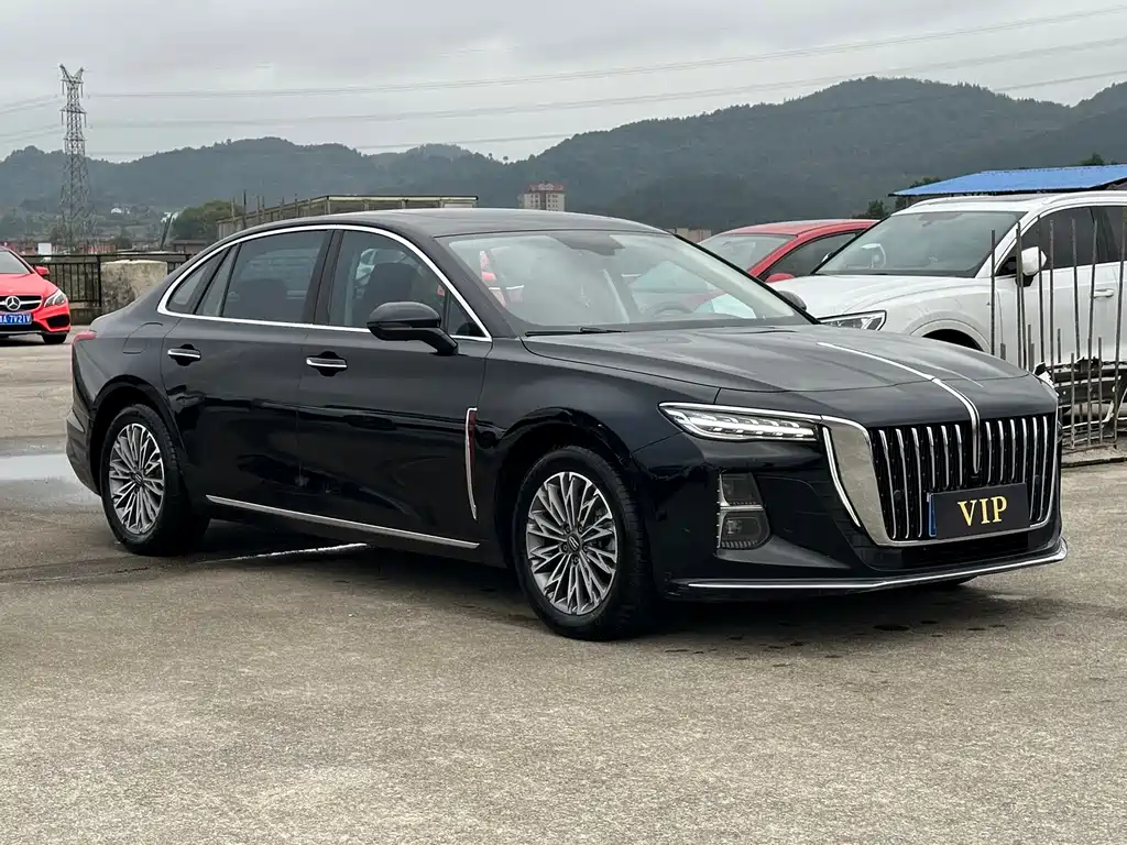 Hongqi Hongqi H5 — фото 3