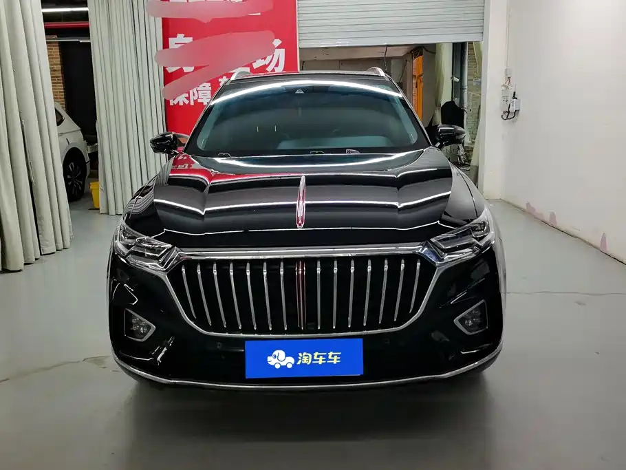 Hongqi Hongqi HS5 — фото 2