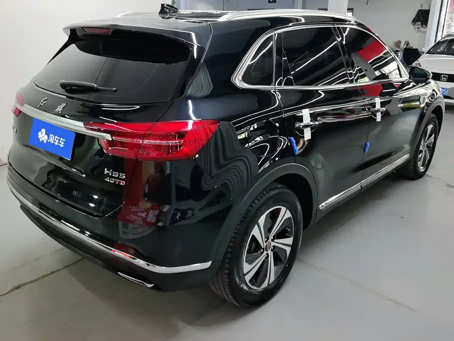 Hongqi Hongqi HS5 — фото 3