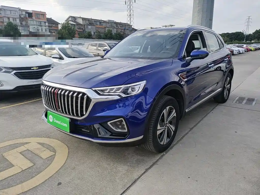 Hongqi Hongqi HS5 — фото 2