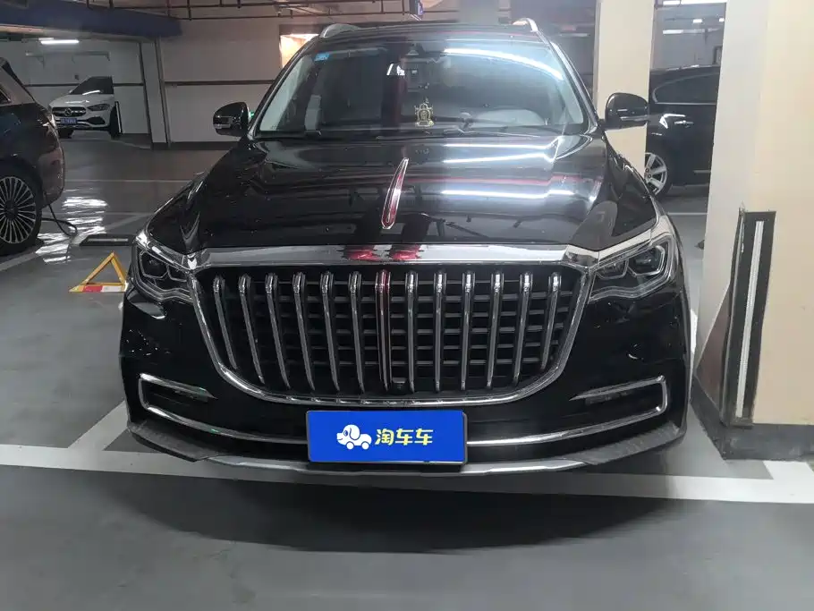 Hongqi Hongqi HS7 — фото 2