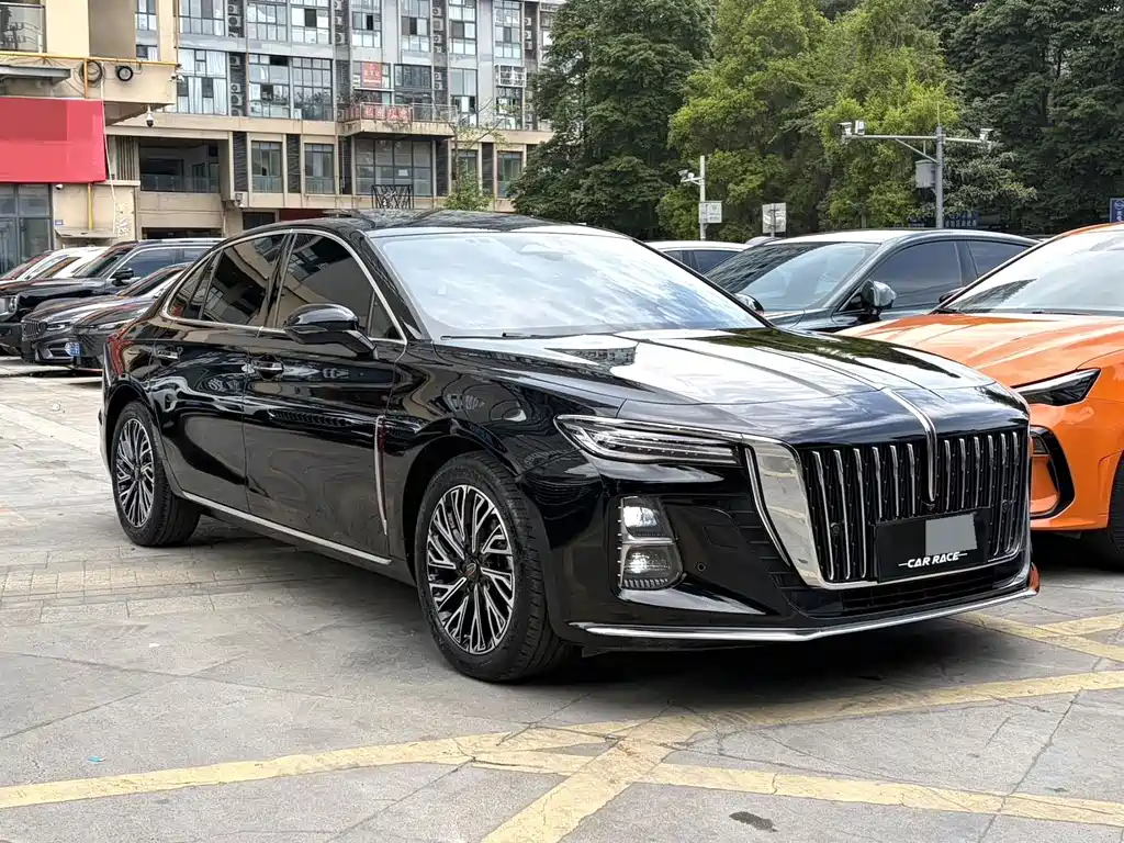 Hongqi Hongqi H5 — фото 3