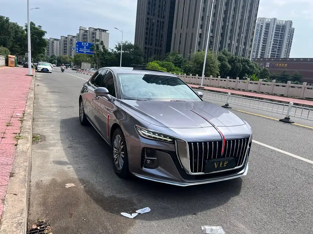 Hongqi Hongqi H5 — фото 3