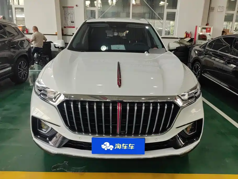 Hongqi Hongqi HS5 — фото 2