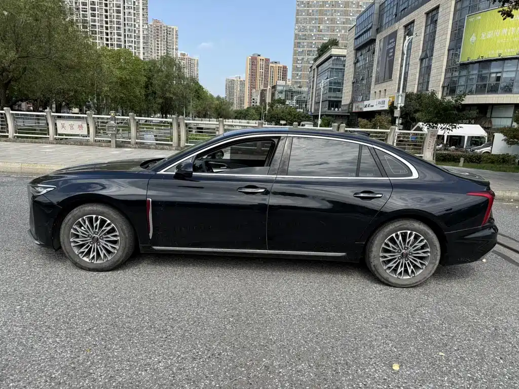 Hongqi Hongqi H5 — фото 10
