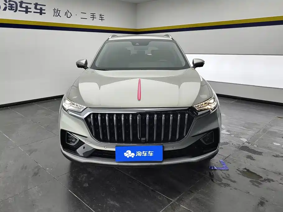 Hongqi Hongqi HS5 — фото 2