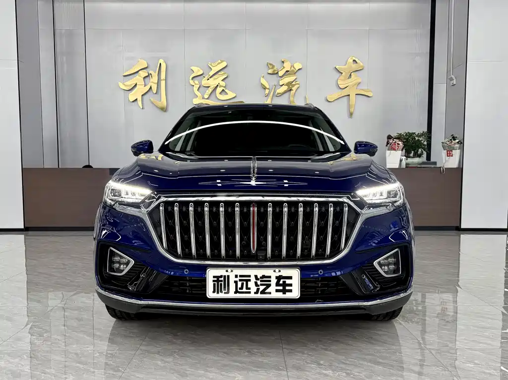 Hongqi Hongqi HS5 — фото 2