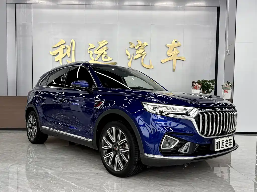 Hongqi Hongqi HS5 — фото 3