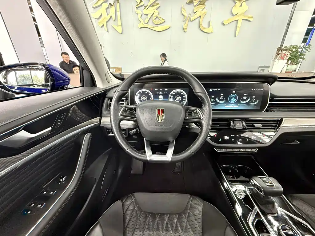 Hongqi Hongqi HS5 — фото 9