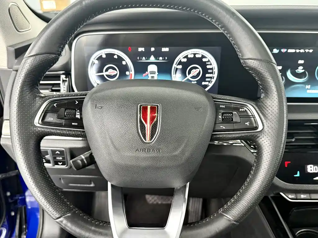Hongqi Hongqi HS5 — фото 10