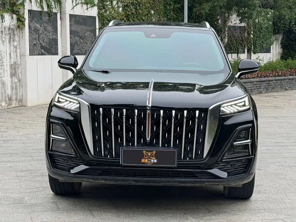Hongqi Hongqi HS5 — фото 2