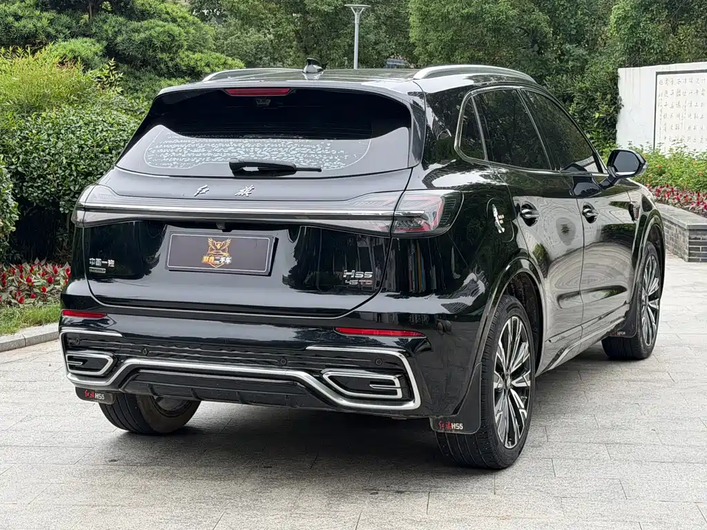Hongqi Hongqi HS5 — фото 4