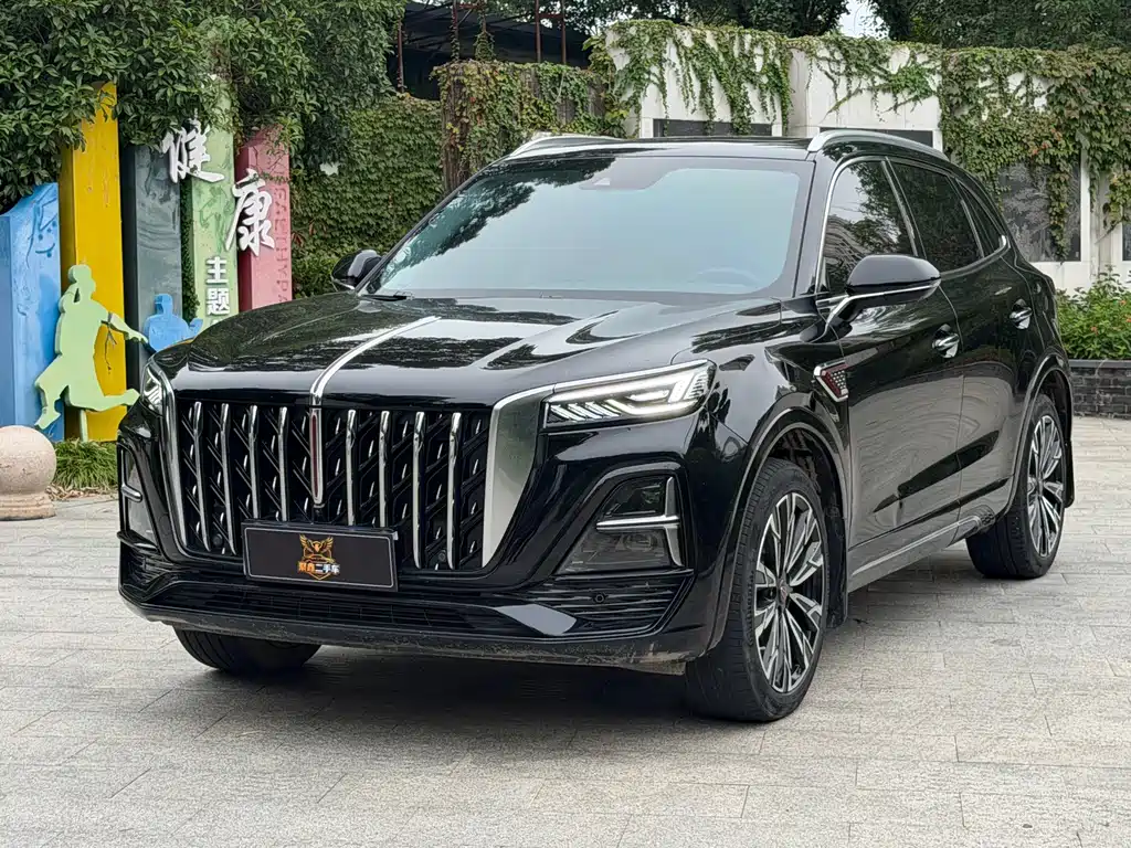 Hongqi Hongqi HS5