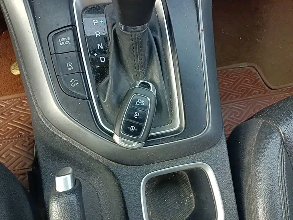 Hyundai ix35 — фото 13