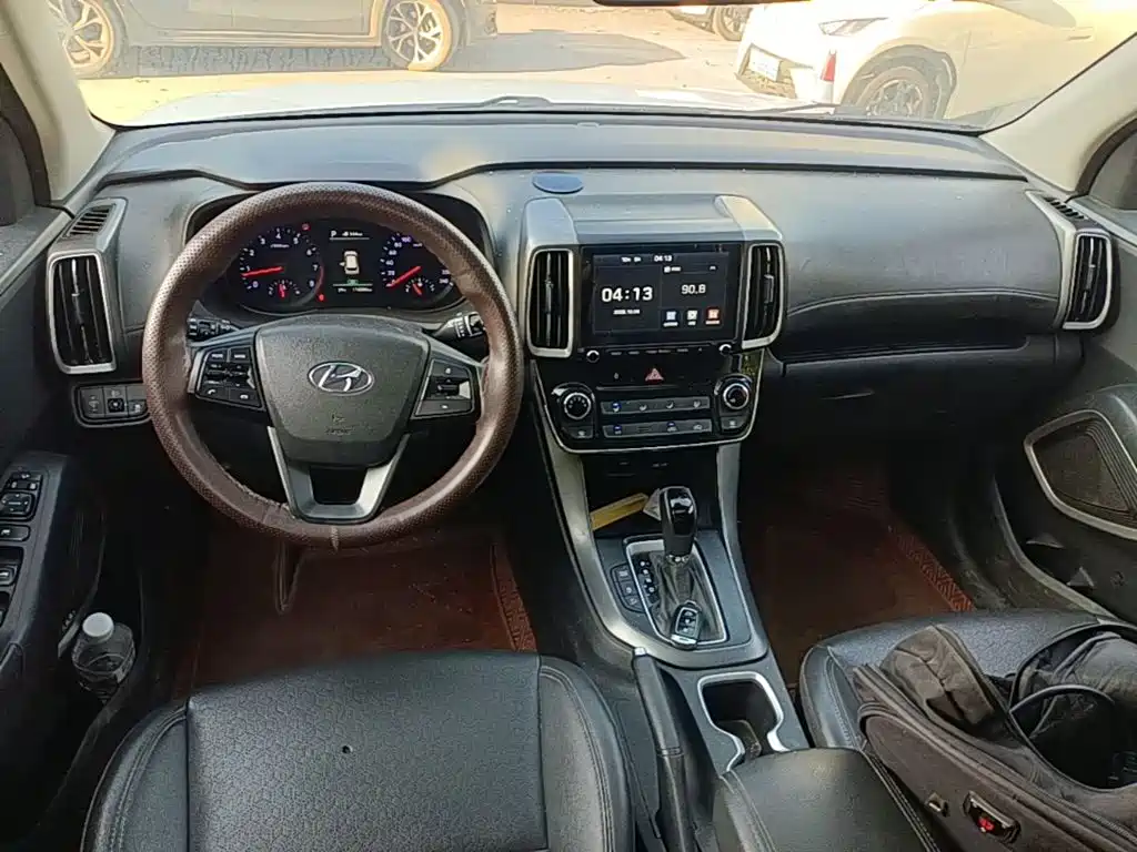 Hyundai ix35 — фото 14