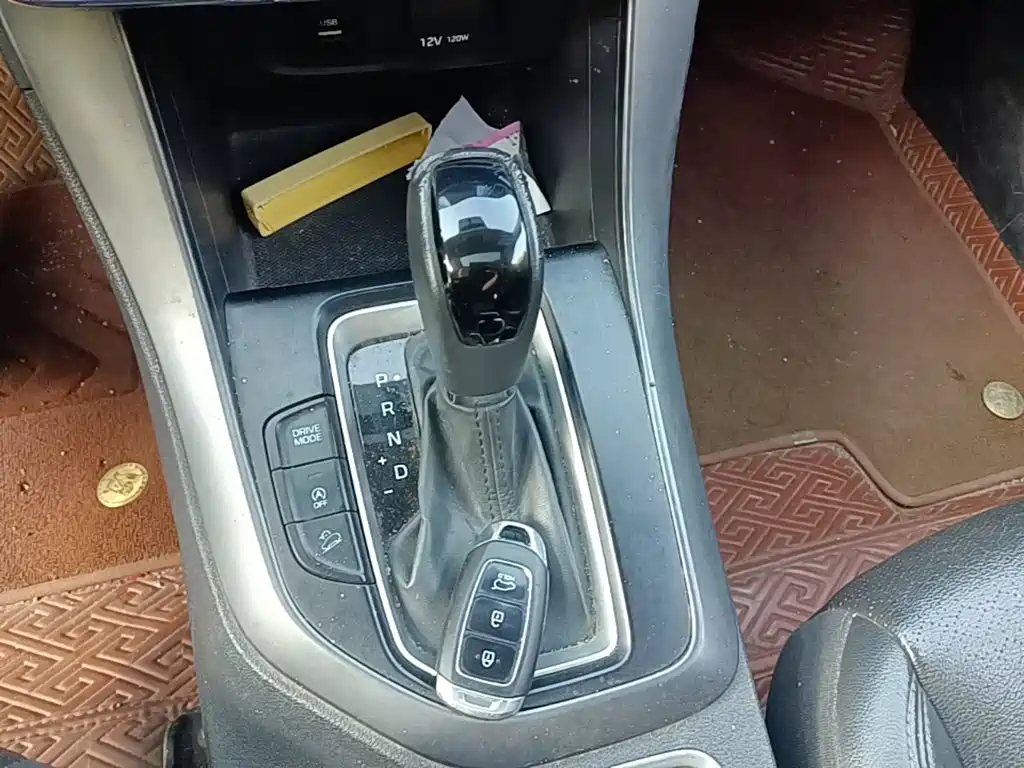 Hyundai ix35 — фото 19