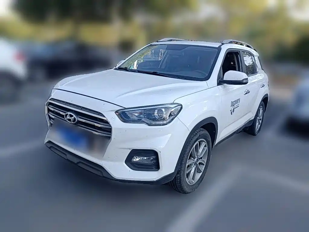 Hyundai ix35 — фото 3