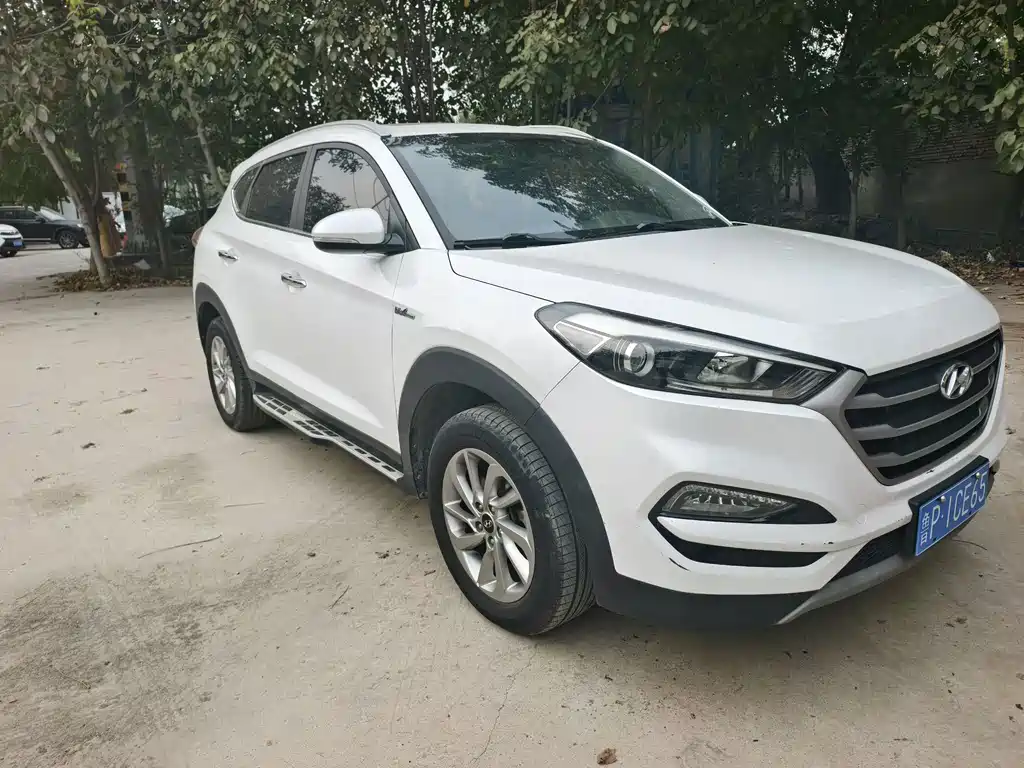 Hyundai Tucson — фото 3