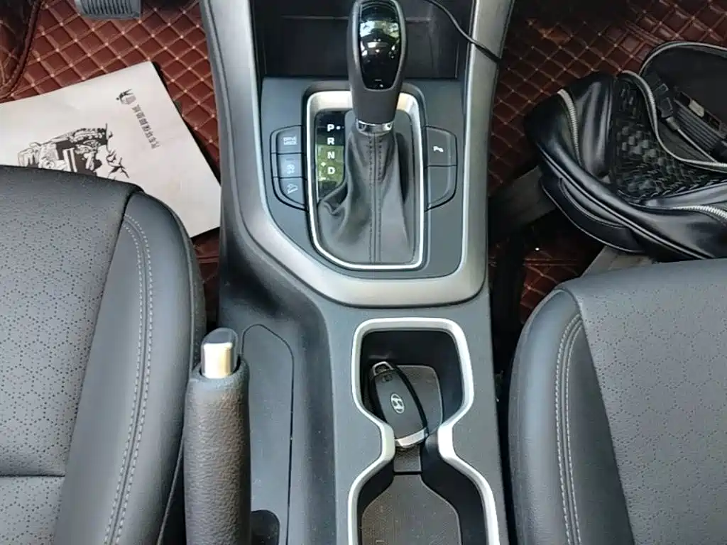 Hyundai ix35 — фото 14