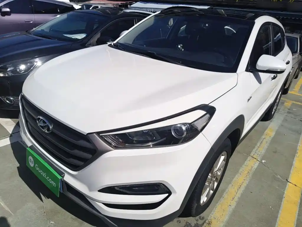Hyundai Tucson — фото 2
