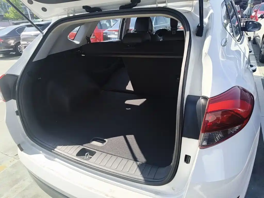 Hyundai Tucson — фото 19