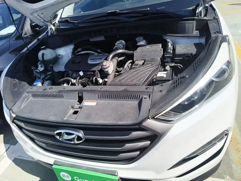 Hyundai Tucson — фото 20