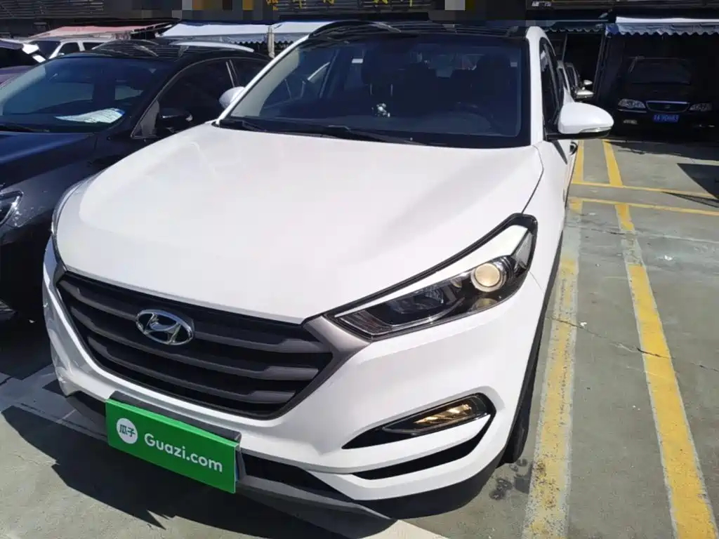 Hyundai Tucson — фото 3