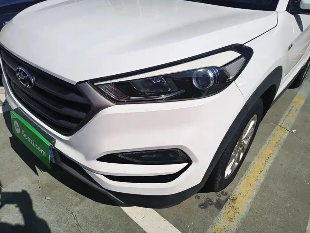 Hyundai Tucson — фото 24