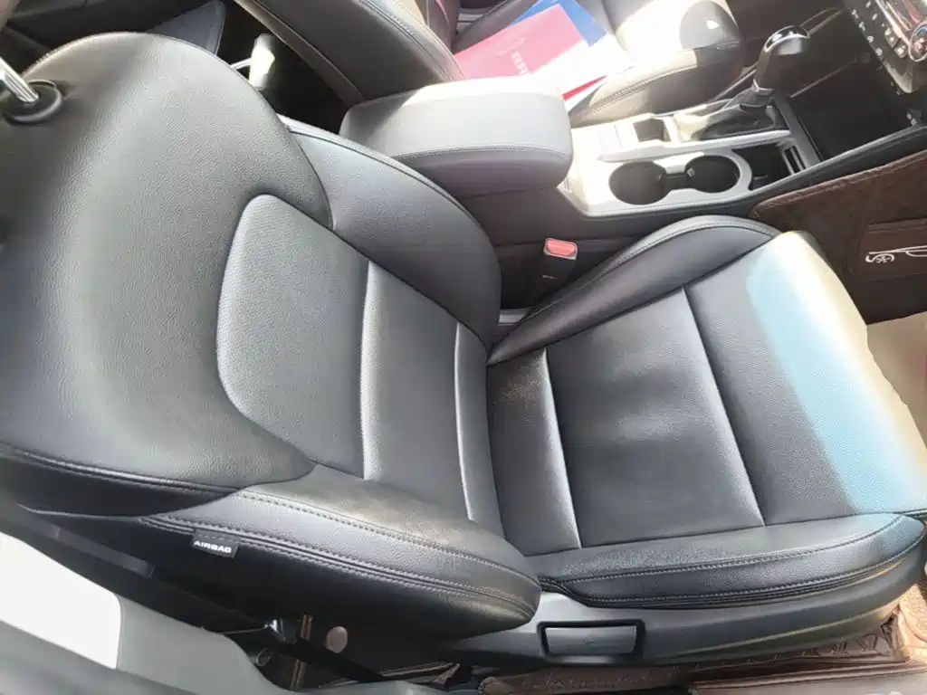 Hyundai Tucson — фото 25