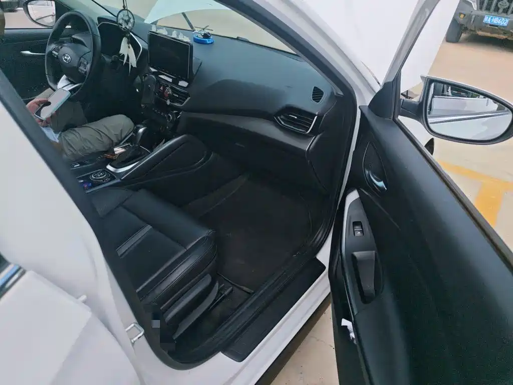 Hyundai Fista — фото 18