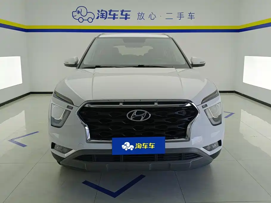 Hyundai ix25 — фото 2