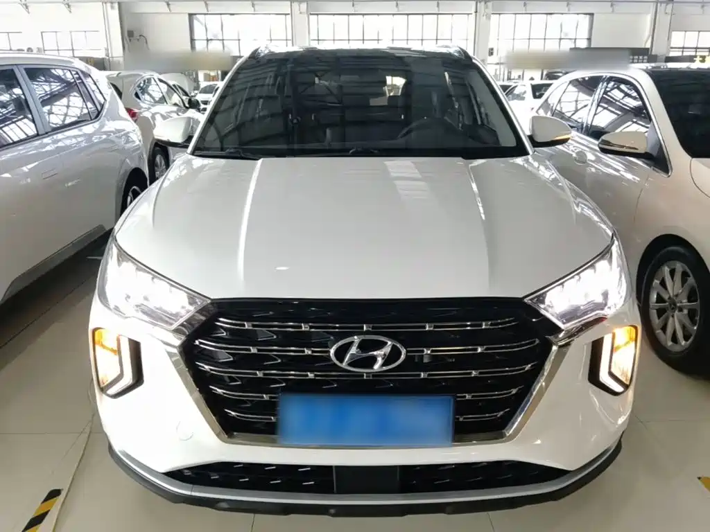 Hyundai Tucson — фото 3
