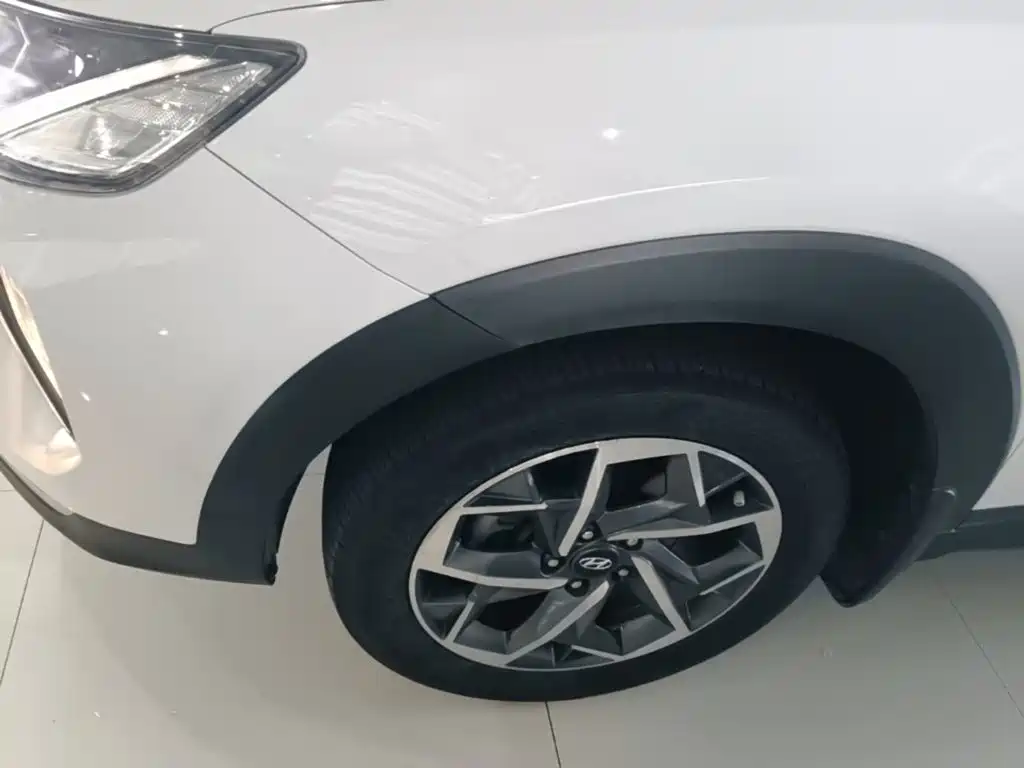 Hyundai Tucson — фото 23
