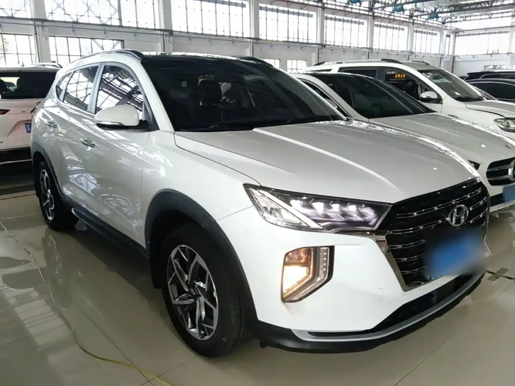 Hyundai Tucson — фото 4
