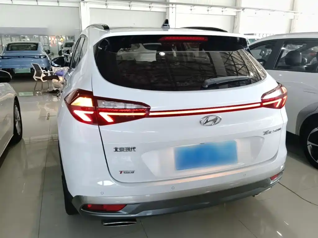 Hyundai Tucson — фото 6