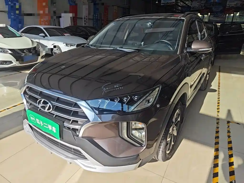 Hyundai Tucson — фото 2