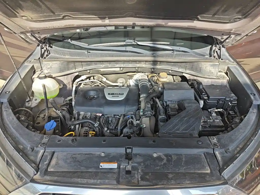 Hyundai Tucson — фото 20