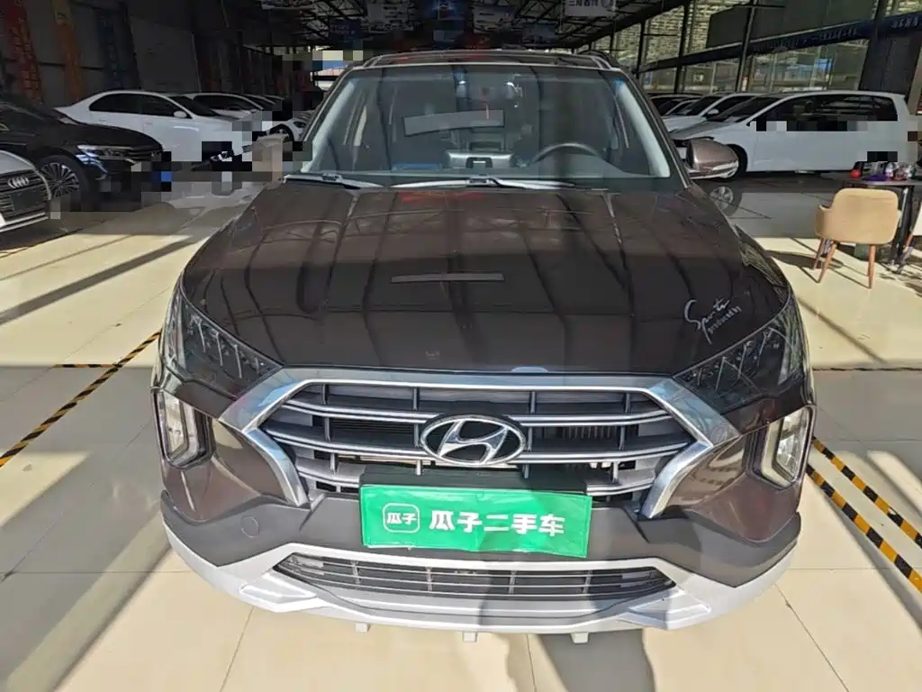 Hyundai Tucson — фото 3