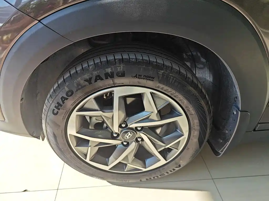 Hyundai Tucson — фото 23