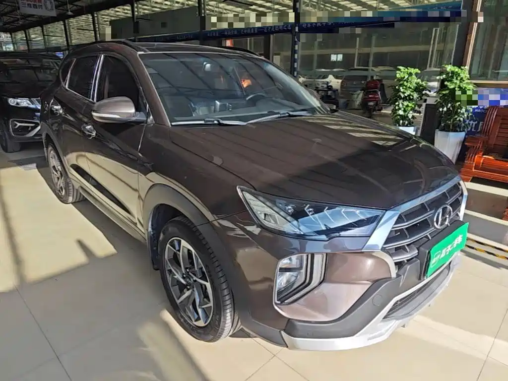 Hyundai Tucson — фото 4