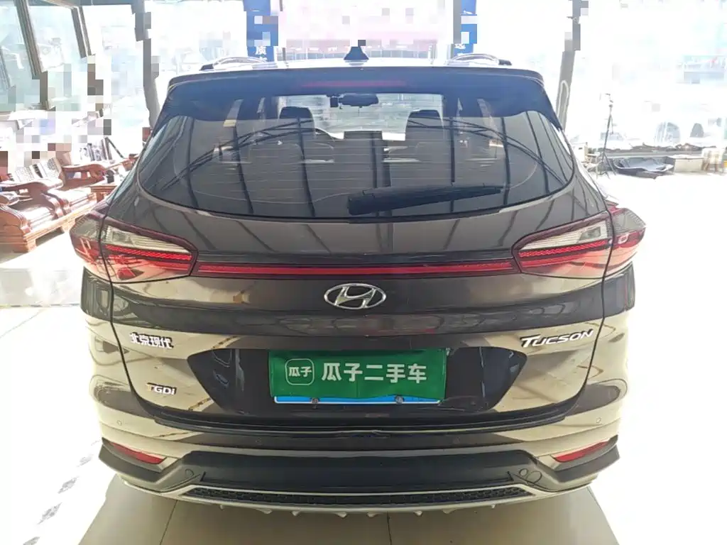 Hyundai Tucson — фото 6